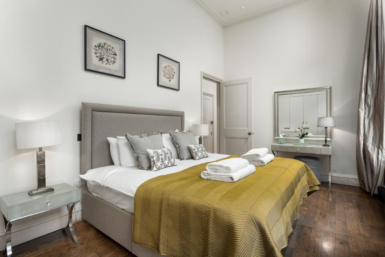Ferienwohnung Grosvenor Gardens By Capital London Exterior foto