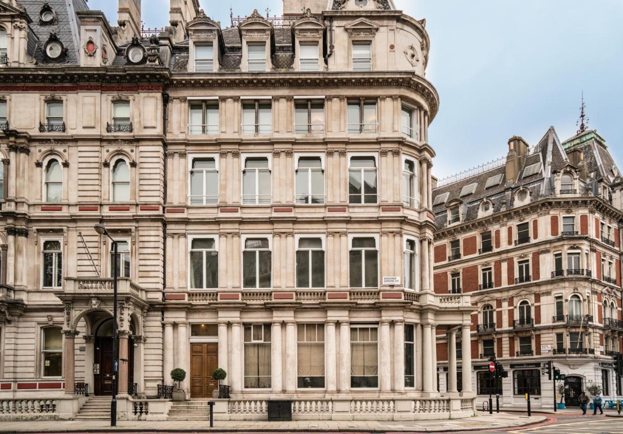 Ferienwohnung Grosvenor Gardens By Capital London Exterior foto