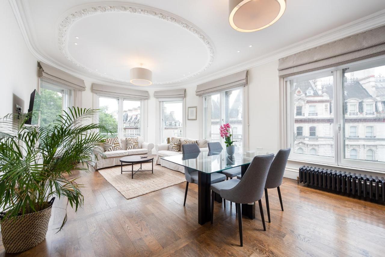Ferienwohnung Grosvenor Gardens By Capital London Exterior foto