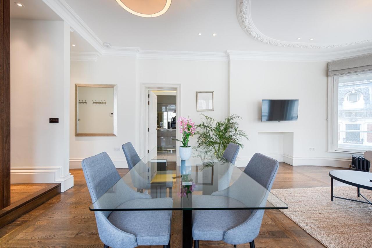 Ferienwohnung Grosvenor Gardens By Capital London Exterior foto