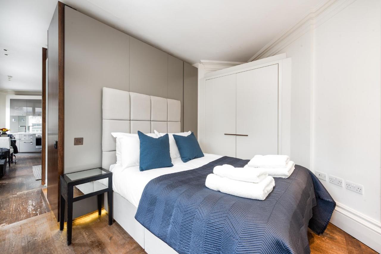 Ferienwohnung Grosvenor Gardens By Capital London Exterior foto